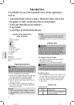 Preview for 42 page of Profi Cook PC-ICM 1091 N Instruction Manual