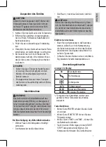 Preview for 7 page of Profi Cook PC-ICM 1091 Instruction Manual