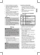 Preview for 17 page of Profi Cook PC-ICM 1091 Instruction Manual