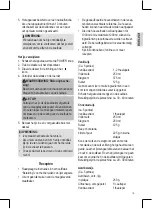 Preview for 19 page of Profi Cook PC-ICM 1091 Instruction Manual