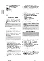 Предварительный просмотр 12 страницы Profi Cook PC-ICM 1140 Instruction Manual