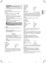 Предварительный просмотр 13 страницы Profi Cook PC-ICM 1140 Instruction Manual