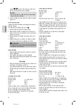 Предварительный просмотр 18 страницы Profi Cook PC-ICM 1140 Instruction Manual