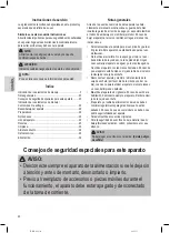 Предварительный просмотр 20 страницы Profi Cook PC-ICM 1140 Instruction Manual