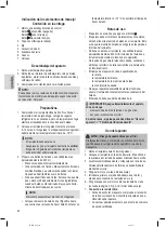 Предварительный просмотр 22 страницы Profi Cook PC-ICM 1140 Instruction Manual