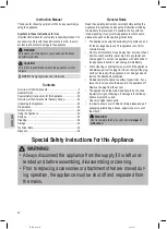 Предварительный просмотр 30 страницы Profi Cook PC-ICM 1140 Instruction Manual