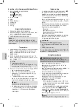 Предварительный просмотр 32 страницы Profi Cook PC-ICM 1140 Instruction Manual