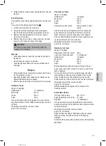Предварительный просмотр 33 страницы Profi Cook PC-ICM 1140 Instruction Manual
