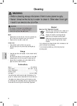 Предварительный просмотр 34 страницы Profi Cook PC-ICM 1140 Instruction Manual