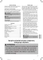 Предварительный просмотр 35 страницы Profi Cook PC-ICM 1140 Instruction Manual