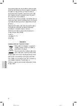 Предварительный просмотр 40 страницы Profi Cook PC-ICM 1140 Instruction Manual
