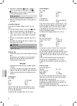 Предварительный просмотр 44 страницы Profi Cook PC-ICM 1140 Instruction Manual