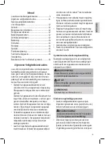 Предварительный просмотр 11 страницы Profi Cook PC-KA 1010 Instruction Manual