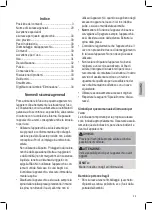 Предварительный просмотр 29 страницы Profi Cook PC-KA 1010 Instruction Manual