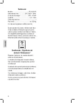 Preview for 34 page of Profi Cook PC-KA 1010 Instruction Manual