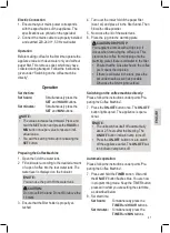 Preview for 37 page of Profi Cook PC-KA 1010 Instruction Manual