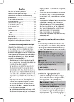 Предварительный просмотр 47 страницы Profi Cook PC-KA 1010 Instruction Manual