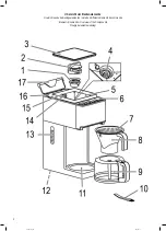 Preview for 3 page of Profi Cook PC-KA 1138 Instruction Manual