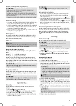 Preview for 15 page of Profi Cook PC-KA 1138 Instruction Manual