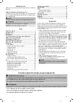 Preview for 27 page of Profi Cook PC-KA 1138 Instruction Manual