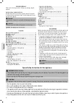 Preview for 34 page of Profi Cook PC-KA 1138 Instruction Manual