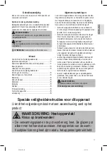 Предварительный просмотр 11 страницы Profi Cook PC-KA 1152 Instruction Manual