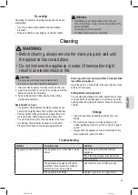 Предварительный просмотр 39 страницы Profi Cook PC-KA 1152 Instruction Manual