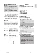 Preview for 7 page of Profi Cook PC-KA 1169 Instruction Manual