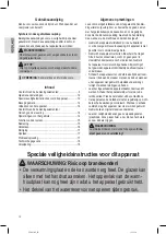 Preview for 12 page of Profi Cook PC-KA 1169 Instruction Manual