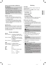 Preview for 15 page of Profi Cook PC-KA 1169 Instruction Manual