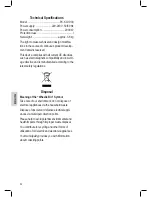 Preview for 54 page of Profi Cook PC-KG 1030 Instruction Manual