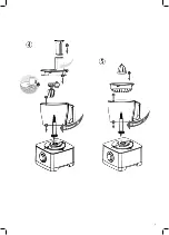 Preview for 5 page of Profi Cook PC-KM 1025 Instruction Manual