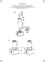 Preview for 6 page of Profi Cook PC-KM 1025 Instruction Manual