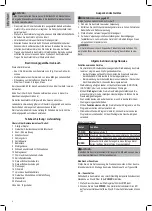 Preview for 8 page of Profi Cook PC-KM 1025 Instruction Manual