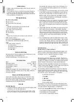 Preview for 12 page of Profi Cook PC-KM 1025 Instruction Manual