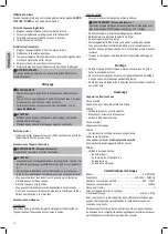 Preview for 24 page of Profi Cook PC-KM 1025 Instruction Manual