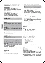 Preview for 36 page of Profi Cook PC-KM 1025 Instruction Manual