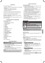 Preview for 39 page of Profi Cook PC-KM 1025 Instruction Manual