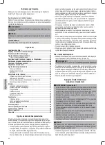 Preview for 44 page of Profi Cook PC-KM 1025 Instruction Manual