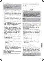 Preview for 59 page of Profi Cook PC-KM 1025 Instruction Manual