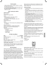 Preview for 49 page of Profi Cook PC-KM 1063 Instruction Manual