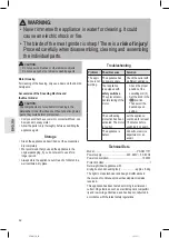 Preview for 52 page of Profi Cook PC-KM 115 Instruction Manual