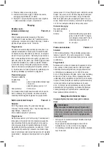 Preview for 58 page of Profi Cook PC-KM 115 Instruction Manual