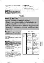 Preview for 69 page of Profi Cook PC-KM 115 Instruction Manual