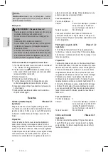 Предварительный просмотр 20 страницы Profi Cook PC-KM 1188 Instruction Manual