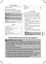 Preview for 35 page of Profi Cook PC-KM 1188 Instruction Manual