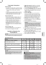 Предварительный просмотр 37 страницы Profi Cook PC-KM 1188 Instruction Manual