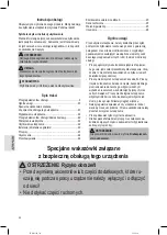 Preview for 40 page of Profi Cook PC-KM 1188 Instruction Manual