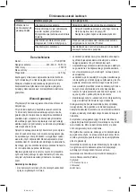 Preview for 45 page of Profi Cook PC-KM 1188 Instruction Manual