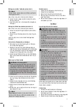 Preview for 11 page of Profi Cook PC-KM 1189 Instruction Manual